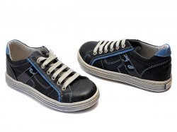 Pantofi sport copii - Pantofi copii sport hokide 288 albastru