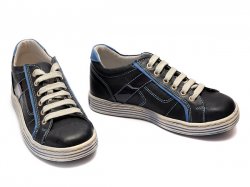Pantofi sport copii - Pantofi copii sport hokide 288 albastru