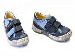 Pantofi sport copii - Pantofi copii hokide 297 blu