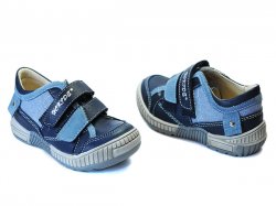 Pantofi sport copii - Pantofi copii hokide 297 blu