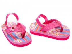 Papuci copii  - Papuci fete 8825 roz