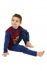 Pijamale copii  - Pijamale baieti strumifii