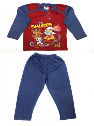 Pijamale copii  - Pijamale baieti strumifii