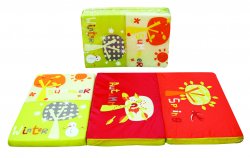 Saltele copii  - Saltele copii kiddo 2053