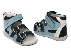 Sandale copii - Sandale copii hokide 255 blu