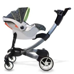 Scaune auto copii - Scaun auto copii 4moms Graco pentru Carucior Origami 0-12 luni