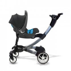 Scaune auto copii - Scaun auto copii 4moms Graco pentru Carucior Origami 0-12 luni