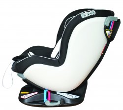 Scaune auto copii  - Scaune auto copii Isofix Kiddo Infinity 3015