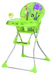 Scaune de masa copii  - Scaune de masa copii Kiddo Bebe Zoo 6004