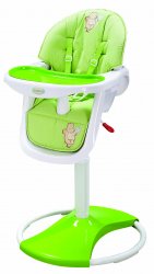 Scaune de masa copii  - Scaune de masa copii Kiddo Fun n' Food 6009
