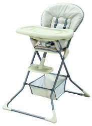 Scaune de masa copii  - Scaune de masa copii Kiddo Exotic 6010