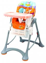 Scaune de masa copii  - Scaune de masa copii Kiddo 6012