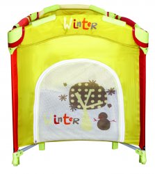 Tarcuri copii  - Tarc pentru copii Kiddo 4 Seasons 4008