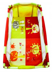 Tarcuri copii  - Tarc pentru copii Kiddo 4 Seasons 4008