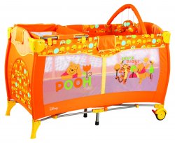 Tarcuri copii  - Tarc copii Disney Play Deluxe Playground 4001