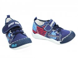 Tenisi copii  - Tenisi copii 9269 blu