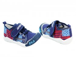 Tenisi copii  - Tenisi copii 9269 blu