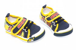 Tenisi copii  - Tenisi baieti 9936 albastru galben