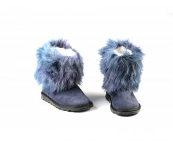 Ugg-uri copii - Ugg-uri copii milano 2 albastre