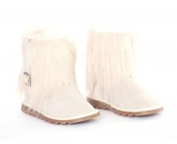 Ugg-uri copii - Ugg-uri copii pj shoes milano 3 bej