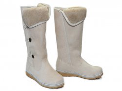 Ugg-uri dama - Ugg-uri dama 2 bej