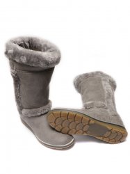 Ugg-uri dama - Ugg-uri dama gri 2