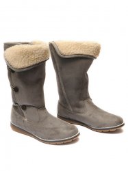 Ugg-uri dama - Ugg-uri femei gri 1