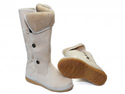 Ugg-uri dama - Ugg-uri dama 2 bej