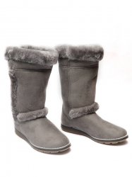 Ugg-uri dama - Ugg-uri dama gri 2