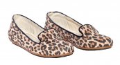 Balerini fete piele pj shoes Amia animal print