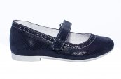 Balerini fete scoala hokide 421 blu lux 26-35