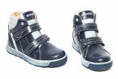 Ghete baieti blana de iarna 373 blu 28-36