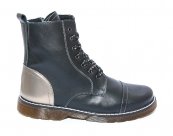 Ghete copii blana King negru 31-36 