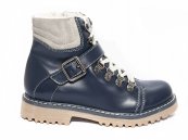 Ghete copii blana hokide 346 blu 26-37