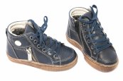 Ghete copii imblanite 106 blu