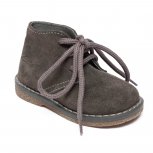 Ghete copii piele 1920 gri 26-38