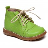 Ghete cu talonet copii din piele 1325 vernil 18-25