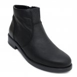 Ghete dama piele vatuite 30461 negru 35-41