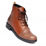 Ghete dana cu blanita subtire Gloria maro lux 34-40