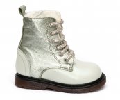 Ghete fete blanita pj shoes King vernil arg 20-26