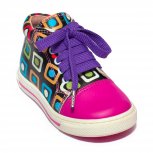 Ghete fete piele avus 765 carouri 19-26