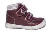 Ghete flexibilile fete hokide 417 bordo 18-25
