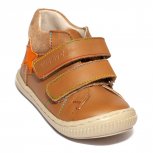 Ghetute copii cu talonet hokide 442 maro 18-25