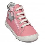 Ghetute fete ortopedice hokide 377 roz argintiu 18-25 