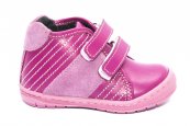 Ghetute fete piele pj shoes Seby roz 20-26