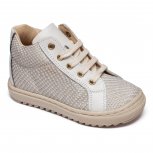 Ghetute ortopedice fete din piele hokide 483 auriu bej 18-25