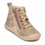 Ghetute ortopedice fete hokide 440 bej auriu 19-25