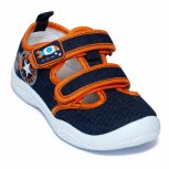 Incaltaminte baieti cu brant din piele 19-009 navi 26-31