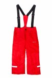 Pantaloni de sky copii 1804 rosu 104-164cm