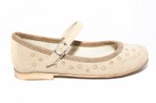 Pantofi balerini fete hokide 383 bej 26-36
